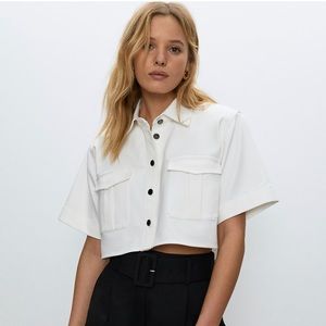 Babaton Torino Button-up